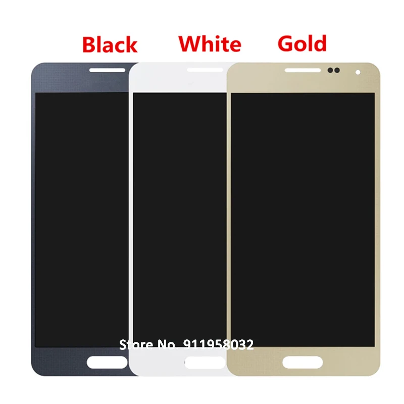 4 7 "протестированный экран для SAMSUNG Galaxy Alpha ЖК-дисплей Note MINI G850 G850F SM-G850 сменный