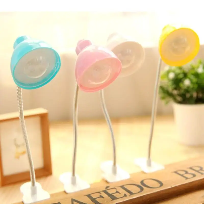 

Clip Lamp Electronic Table Lamp Student Learning Book Led Plastic Lamp Clip Table Children's Lamp Mini Lamp Book Lamp Table R0P6