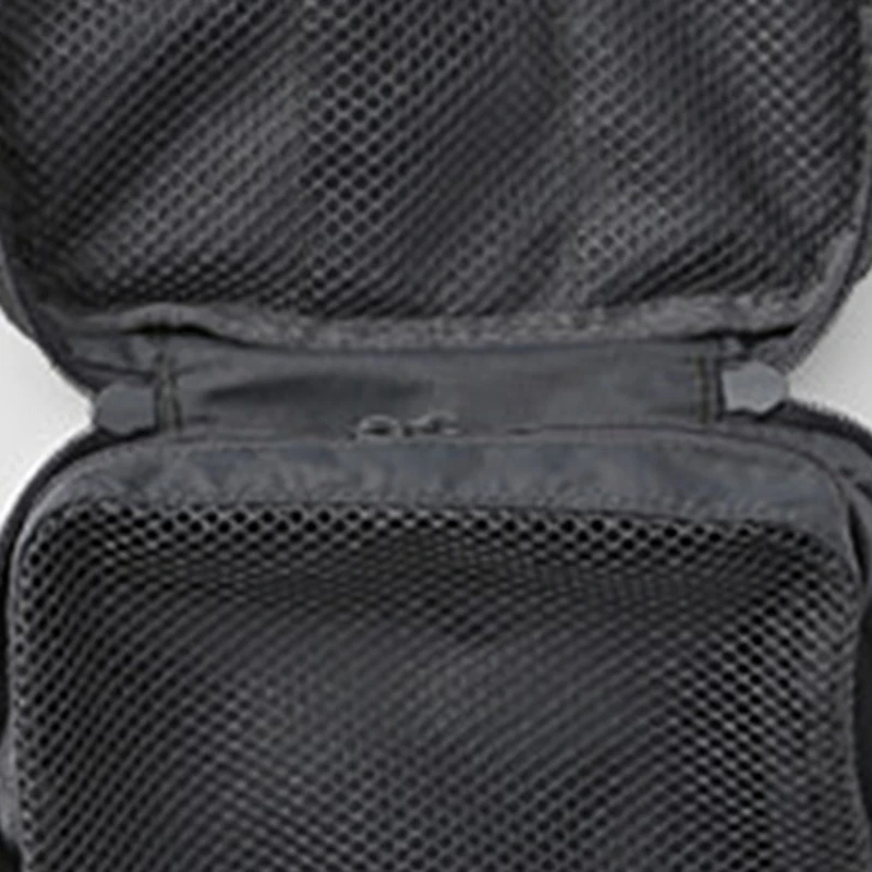 

Paraglider Woven Fabric Can Hang Type Travel Cosmetic Case Toilet Bag Storage Bag