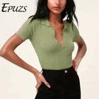 Летний сексуальный укороченный топ, Женская белая футболка с коротким рукавом, женские футболки, женская уличная одежда, женская одежда 2019, футболка, женская футболка