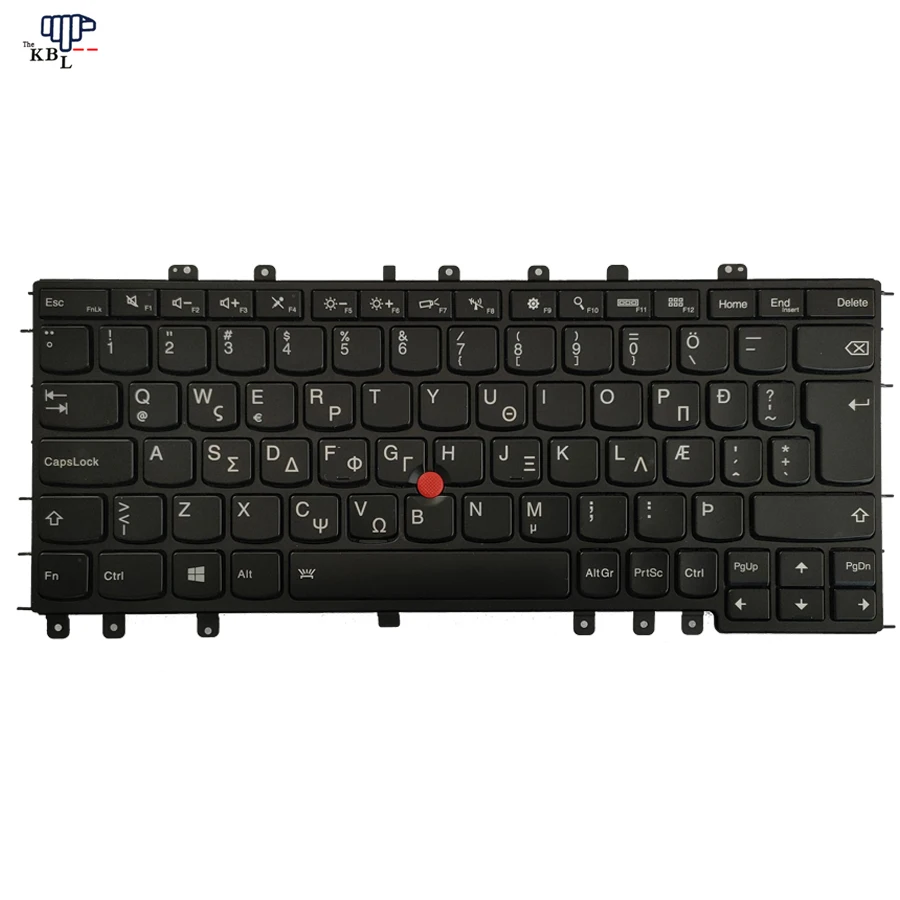 Новая клавиатура с подсветкой для IBM ThinkPad YOGA S1 S240 IC PK1310D1A24 MP-13G76ICJ698 |