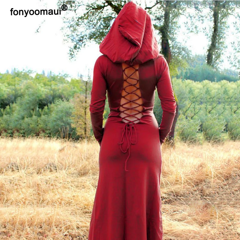 Лесной эльф фея с рисунком эльфов костюм Винтаж платье Арвен взрослых Для женщин