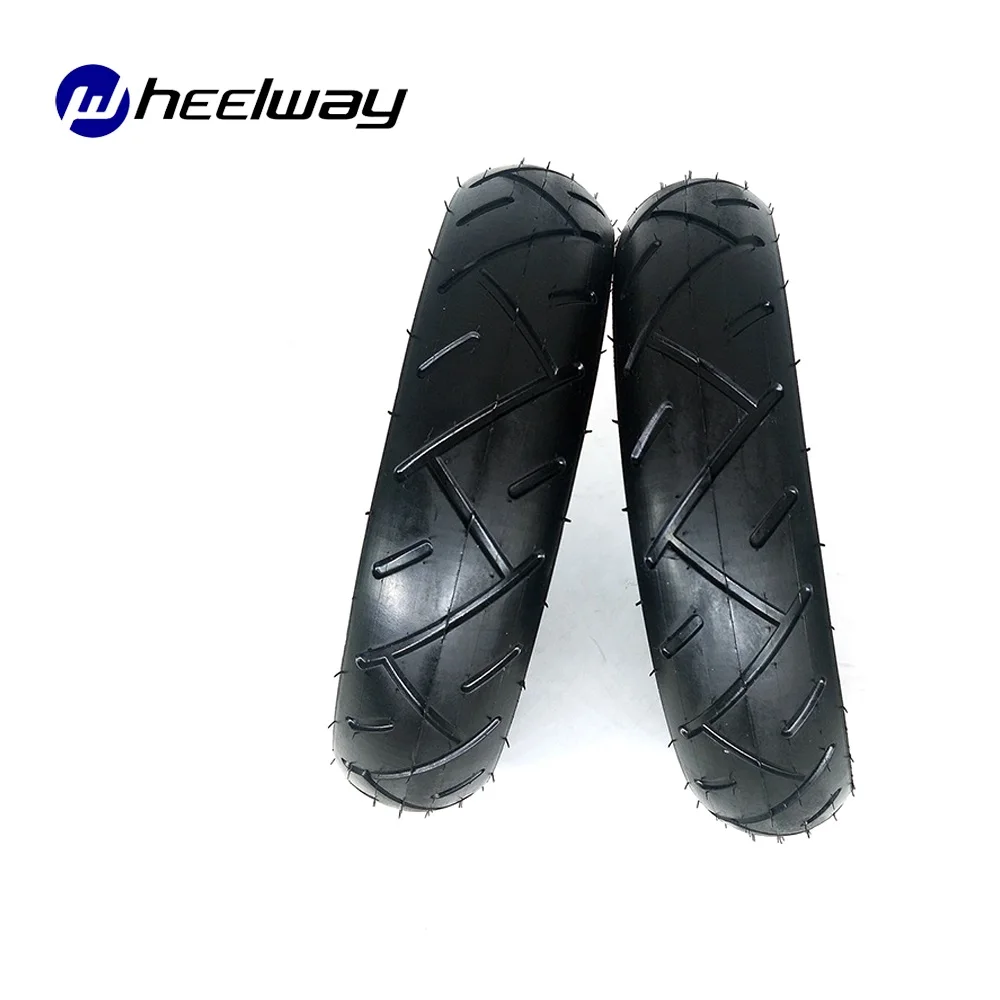 10X2.125 Thick Rubber Tire10 Inch Solid Tire Tubeless 10'➺lance Car Electric Bicycle Package 10x2.125 Scooter | Спорт и