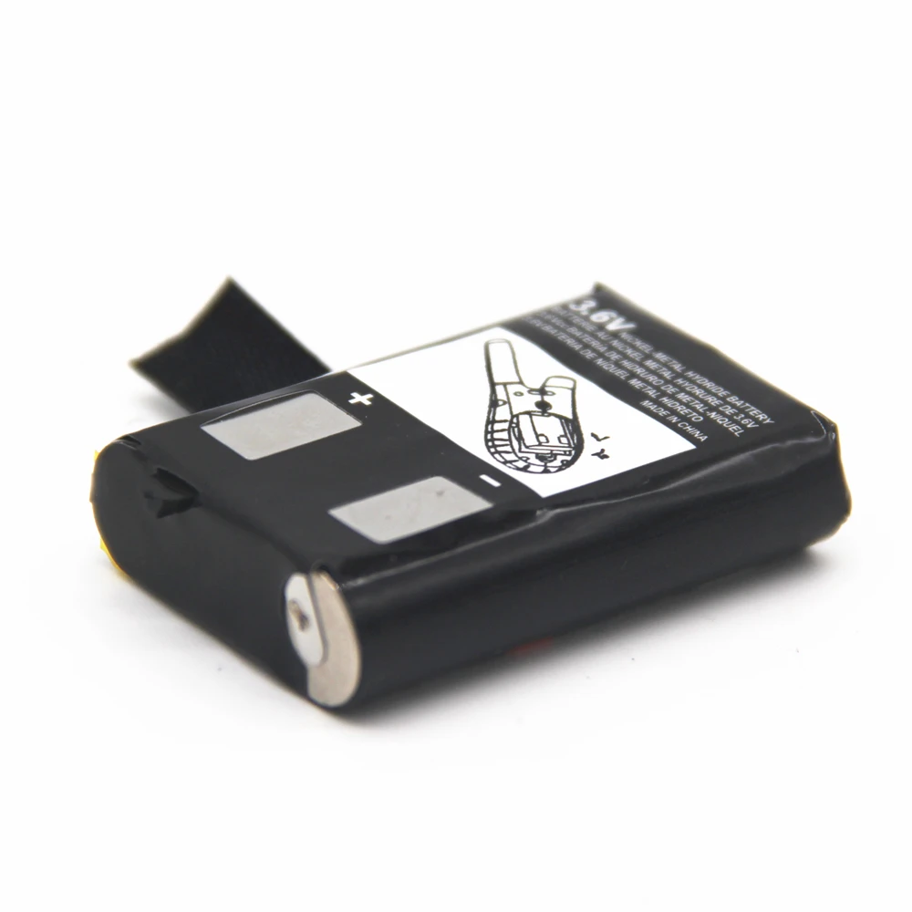 2pcs 3.6v 700mAh Battery For Motorola 2-Way Radios KEBT-086-A M53617 KEBT-086-B 53617 KEBT-086-C KEBT-086-D