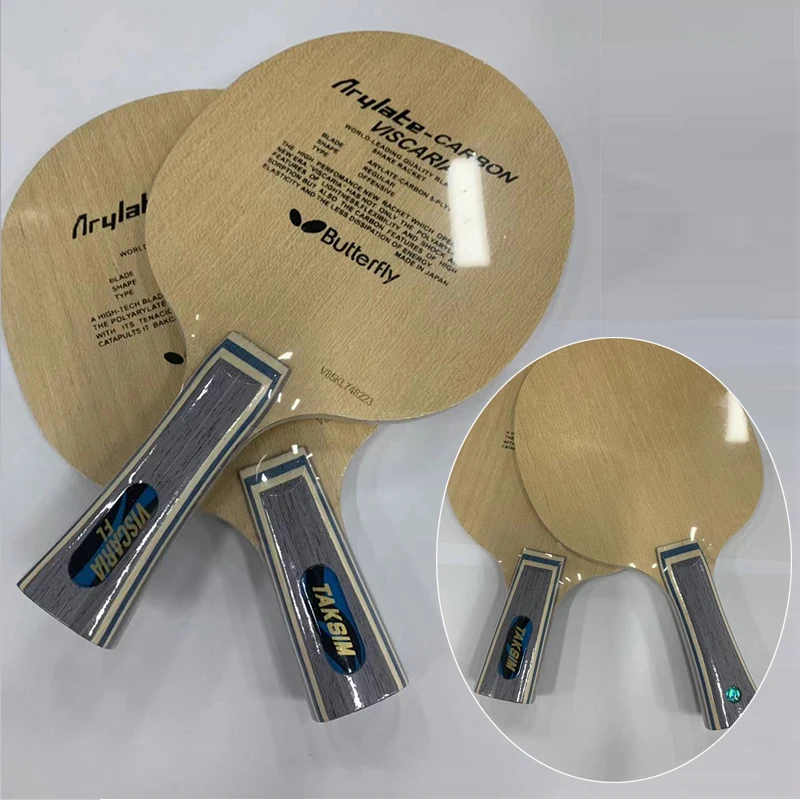 

Newest 1 Pc Professional Table Tennis Racket Offensive Loop Attack Ping Pong Bat Paddle
