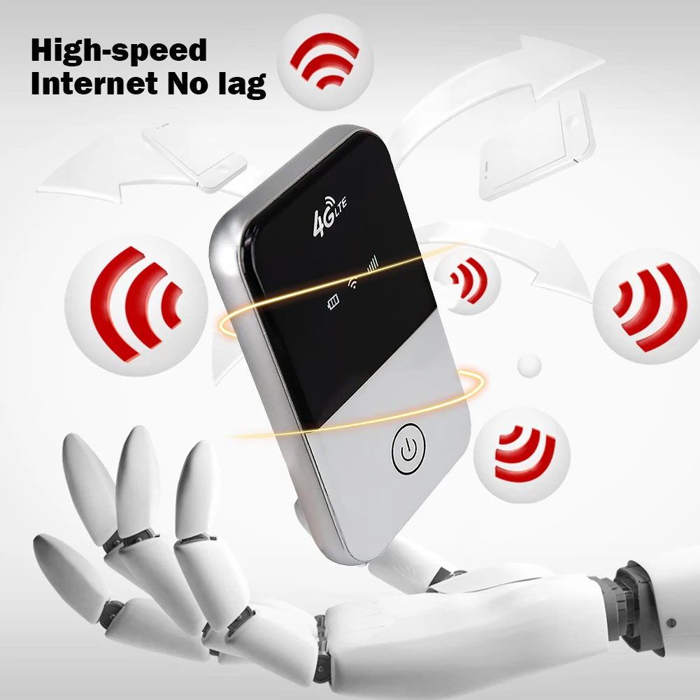 4G Wi-Fi модем маршрутизатор 150 Мбит/с высокоскоростной Интернет 3 режима Lte