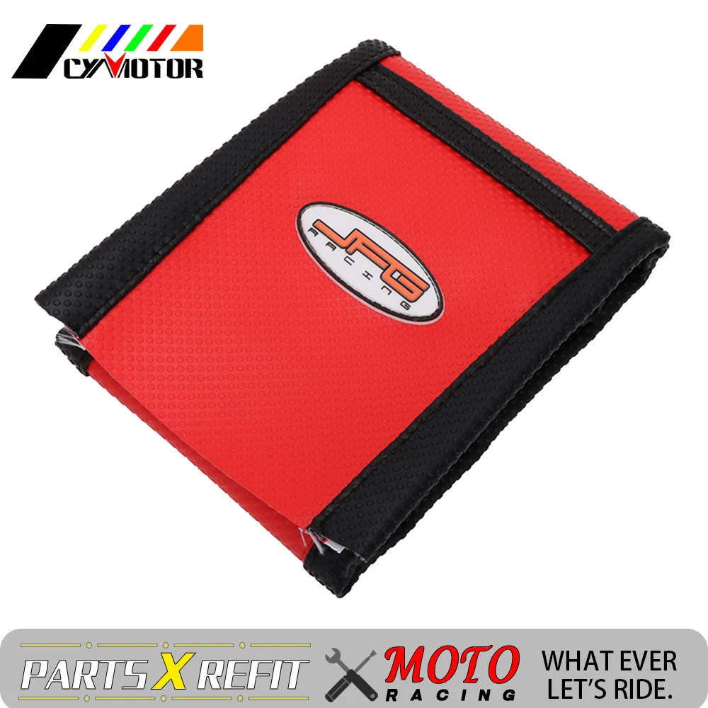 Мягкий кожаный чехол на сиденье для HONDA CR85 CR125R CR250R CR500 CRF50 XR50 CRF150R CRF250 CRF450R CRF450X XR250R