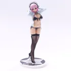 Японские популярные купальники Super Sonico, сексуальный купальник, бикини, ПВХ фигурка персонажа, сексуальная девушка, Коллекционная модель 23,5 см