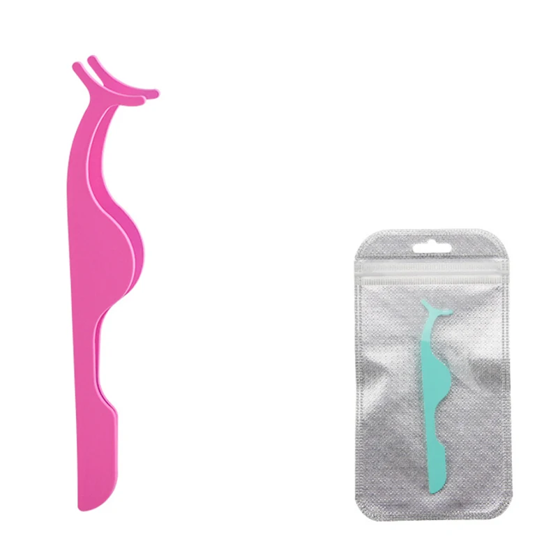 Щипцы для наращивания ресниц 20 шт./лот из нержавеющей стали | Красота и здоровье