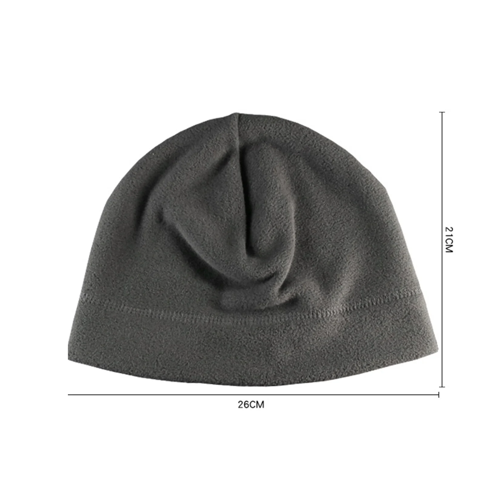 Флисовая ветрозащитная Спортивная Кепка для активного отдыха походов рыбалки