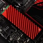 Портативный радиатор для M.2 2280, пассивное охлаждение, хорошая теплоотдача, алюминиевый сплав, компактный радиатор