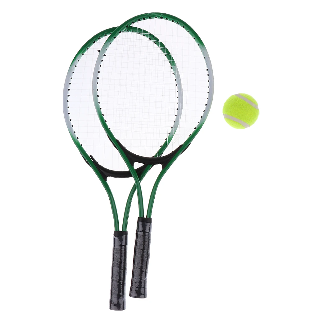 

Stylish Tennis Racket / Racquet with Cover for Children / Kids Training 21''