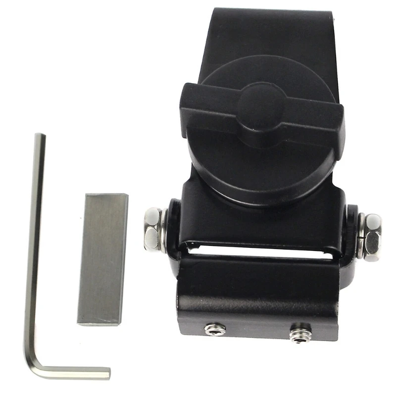 Универсальная Антенна для рации с фиксированным кронштейном держатель антенны