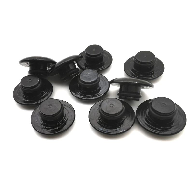 Универсальный болт с шестигранной головкой 10 шт. головная крышка винтовой гайкой