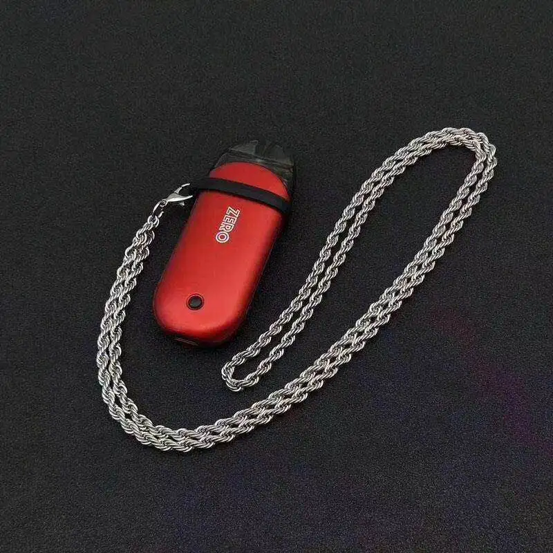 

Универсальный металлический ремешок для Vapee Pen Nord 19/22 Kit/Vaporesso Zero Pod Kit Набор электронных сигарет Pod Vape System и т. д.