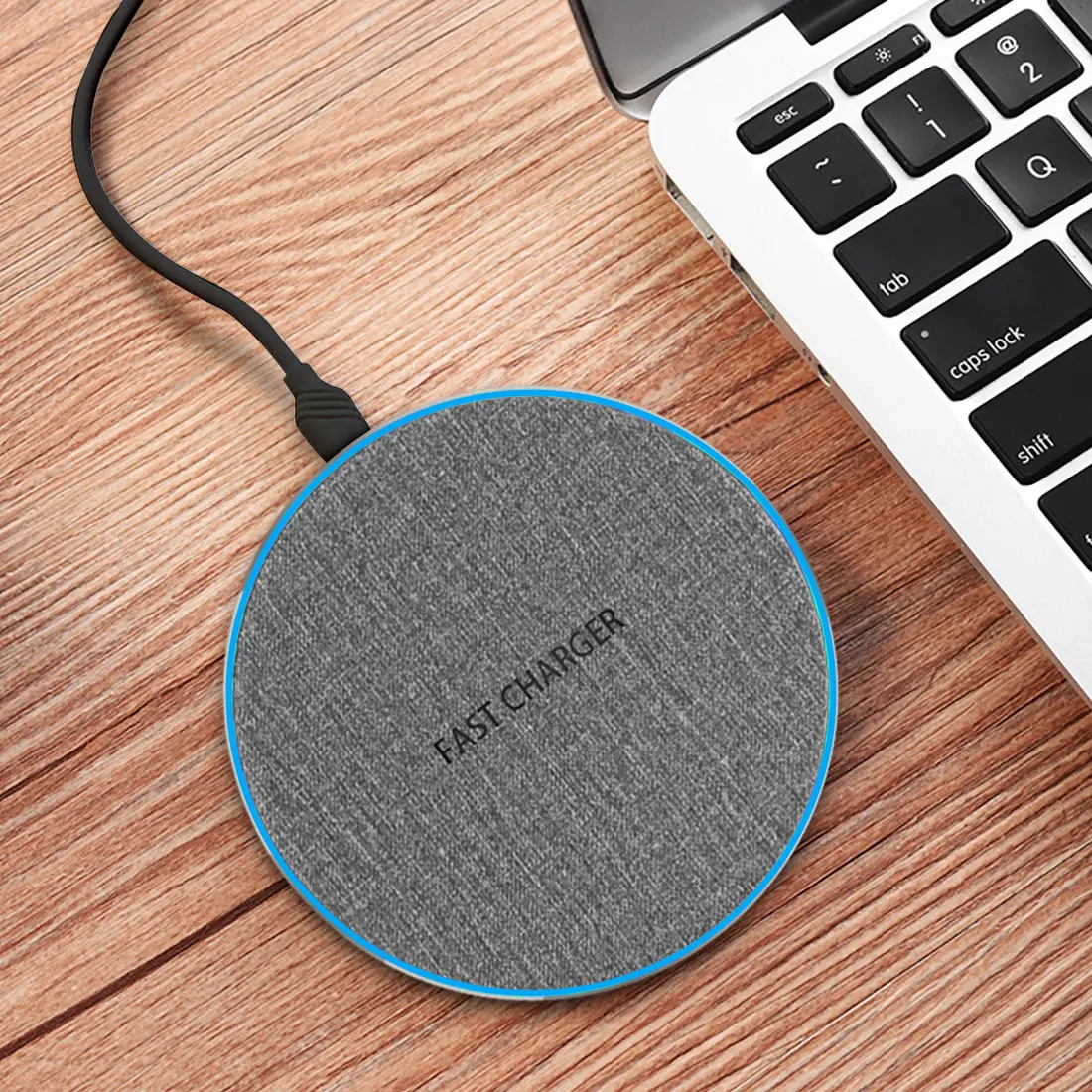 

30W Qi Wireless Charger For iPhone 11 Pro XS X XR 8 Induction Type C Fast Charging Pad for Samsung S20 S10 Xiaomi Mi 10 9