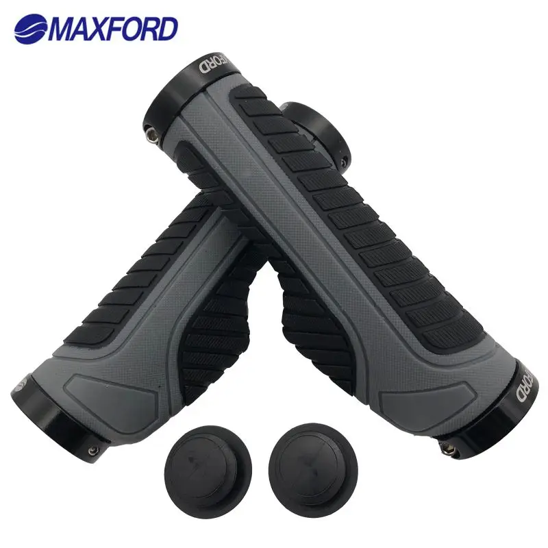 MAXFORD велосипедные ручки с замком аксессуары для скутера | Спорт и развлечения