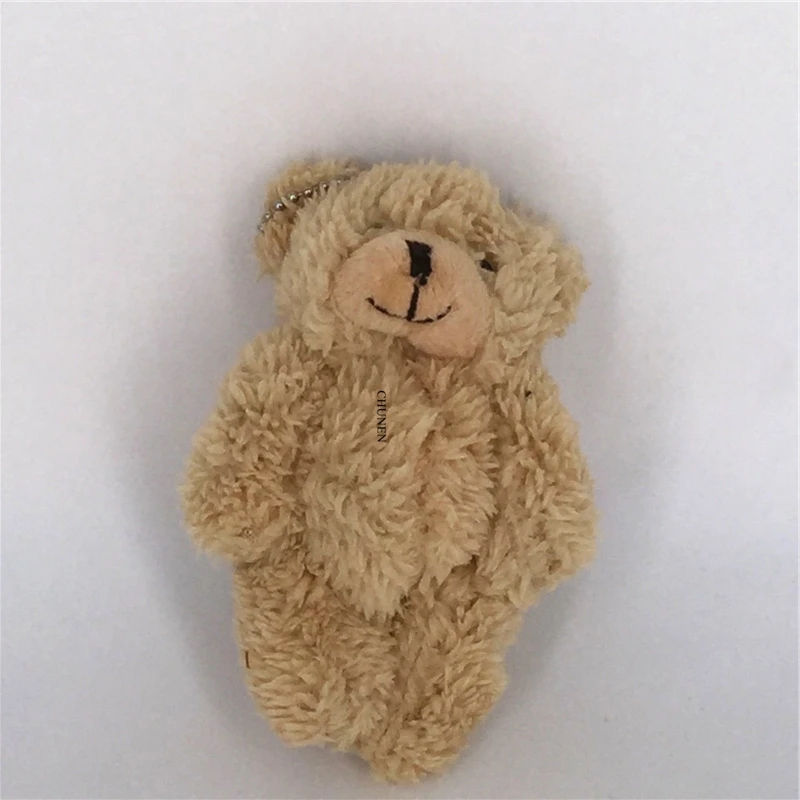 Маленькая плюшевая игрушка медведь 3 11 см|toy story action figure|toy peopletoy doll baby |