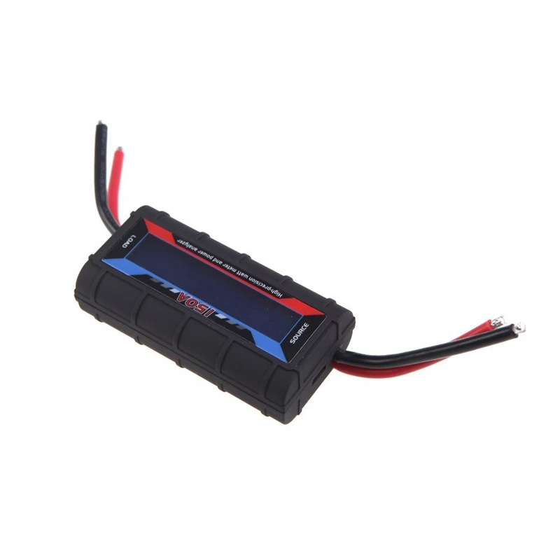 FT08 RC 150A Высокоточный Ватт метр и анализатор мощности с ЖК подсветкой|Измерители