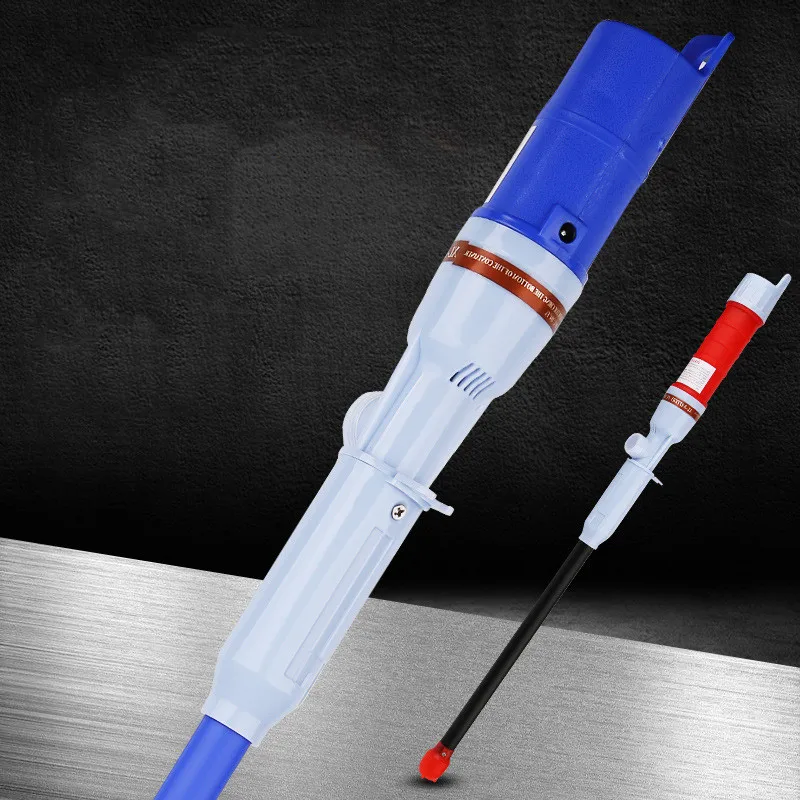 1 шт. Электрический масляный насос портативный бак автомобиля перекачки