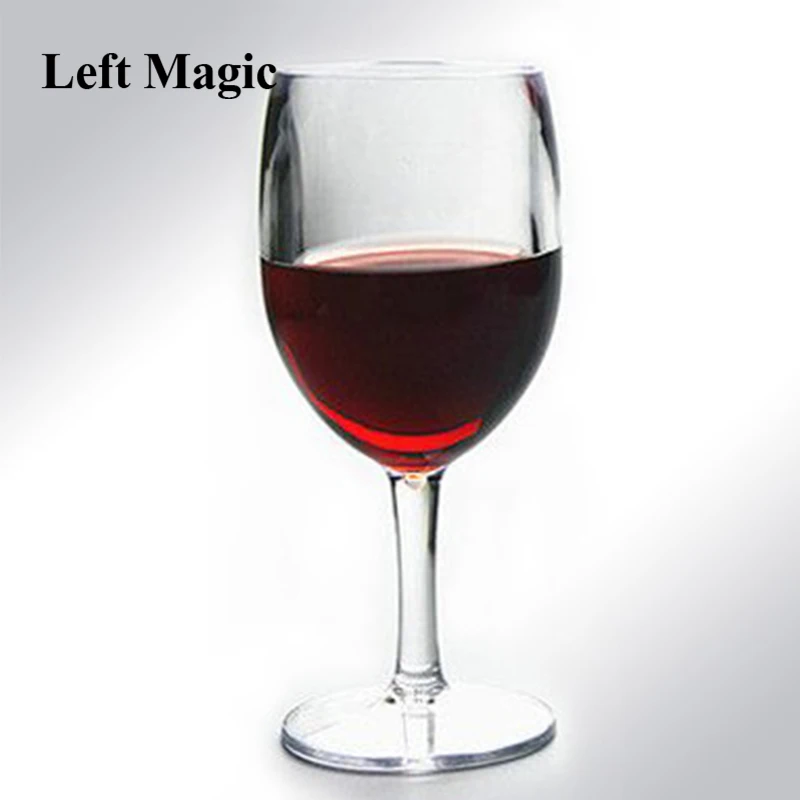 Appearing Goblet Magic Tricks Goblet Appearing from Handkerchief Magia Magician Stage Party Bar Illusions Gimmick Prop Mentalism