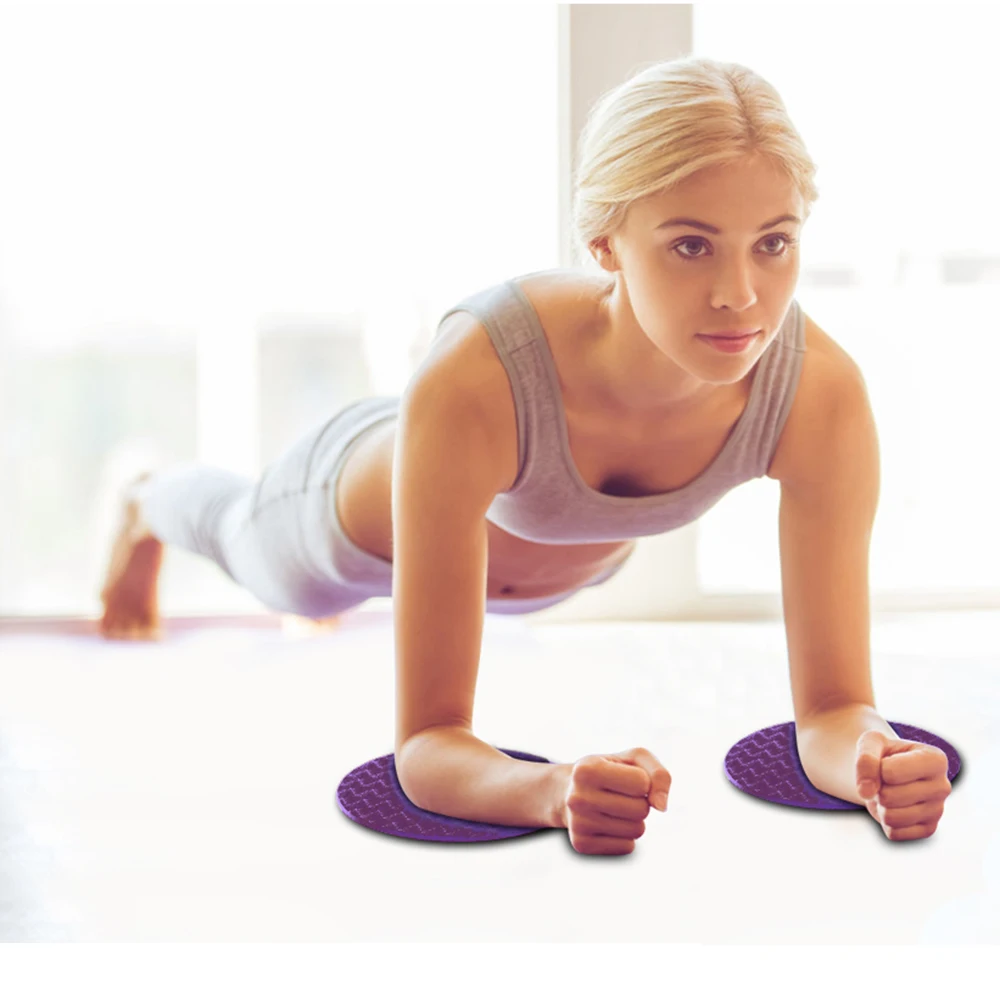 Наколенники для тренировок портативные Нескользящие коврик занятия йогой