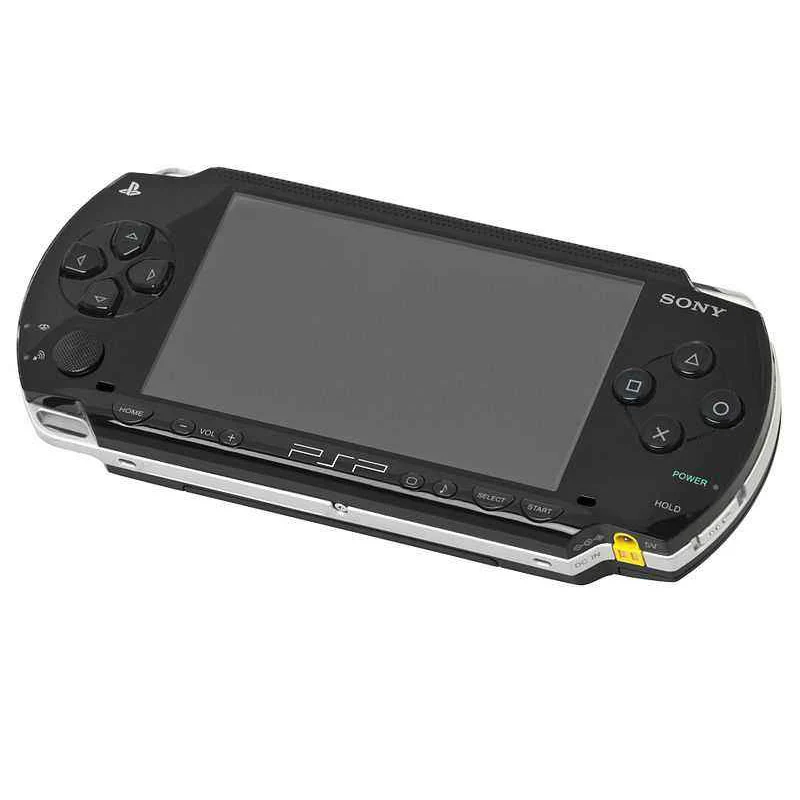 Оригинальная PSP восстановленная для игровой консоли Sony 1000 16 32 Гб 64 128 карта памяти