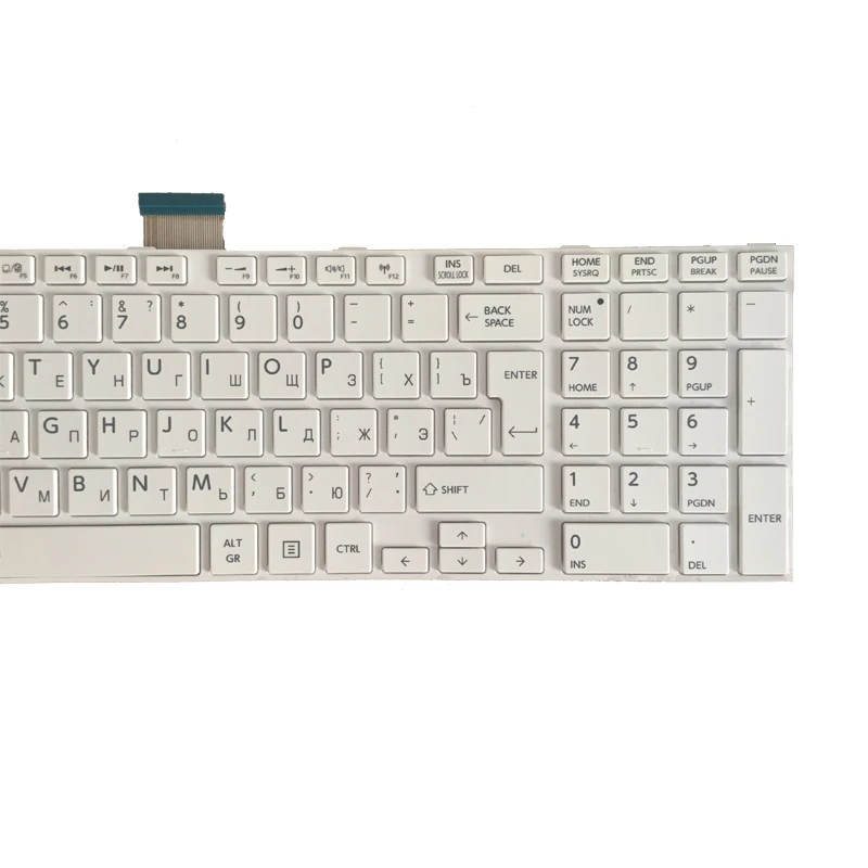 Новая русская клавиатура для ноутбука TOSHIBA S50 A S50T S50D S55 S55D RU|russian laptop keyboard|ru keyboardlaptop