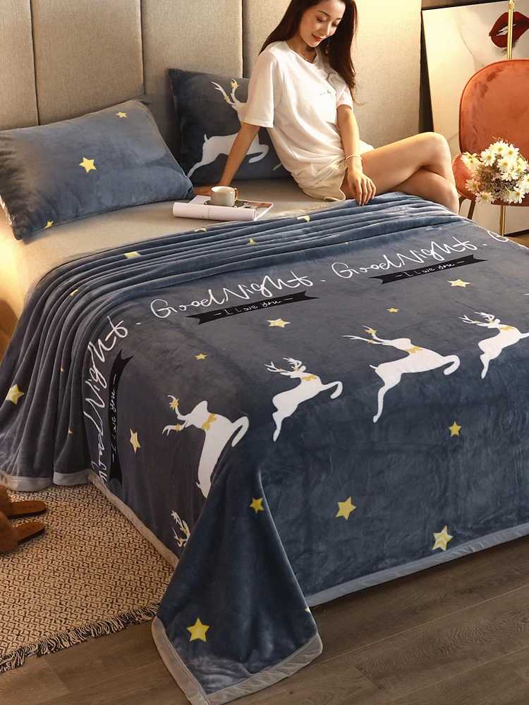 

Throw Blanket Sherpa Fleece Soft Warm Winter Red Blankets Xmas Christmas Gift Plush Bedspreads for Beds Sofa Car Cover Bb50