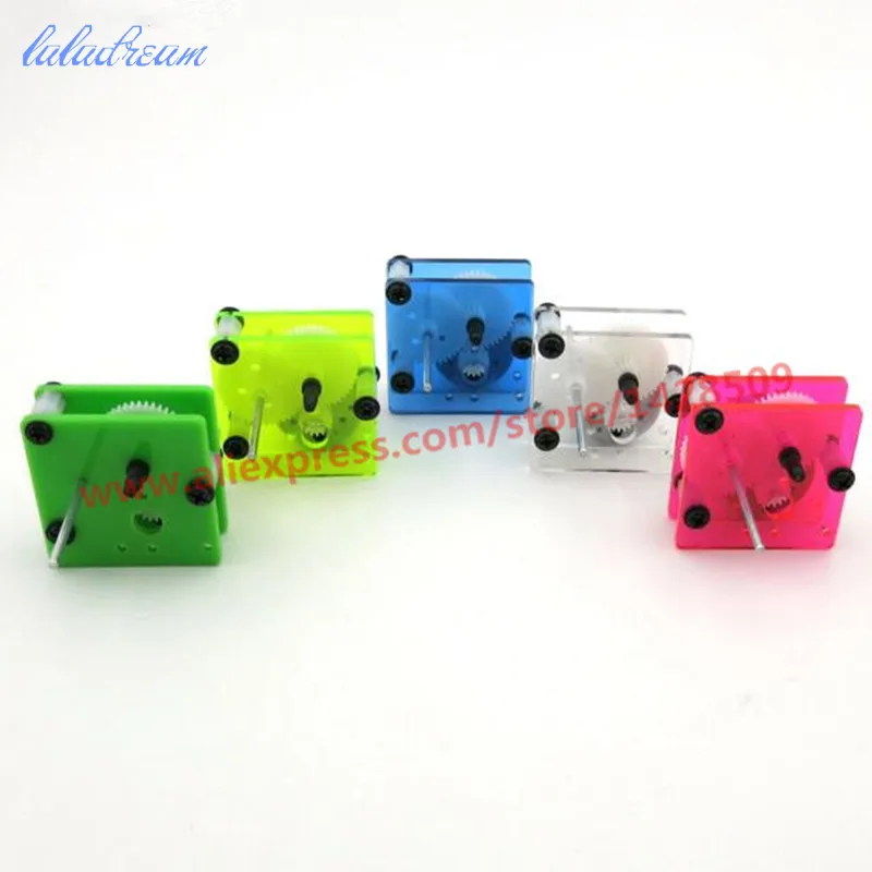

hight quanlity 1v-6v metal Micro motors color Plastic Motor gear 130 gear motor for Children or Adults DIY