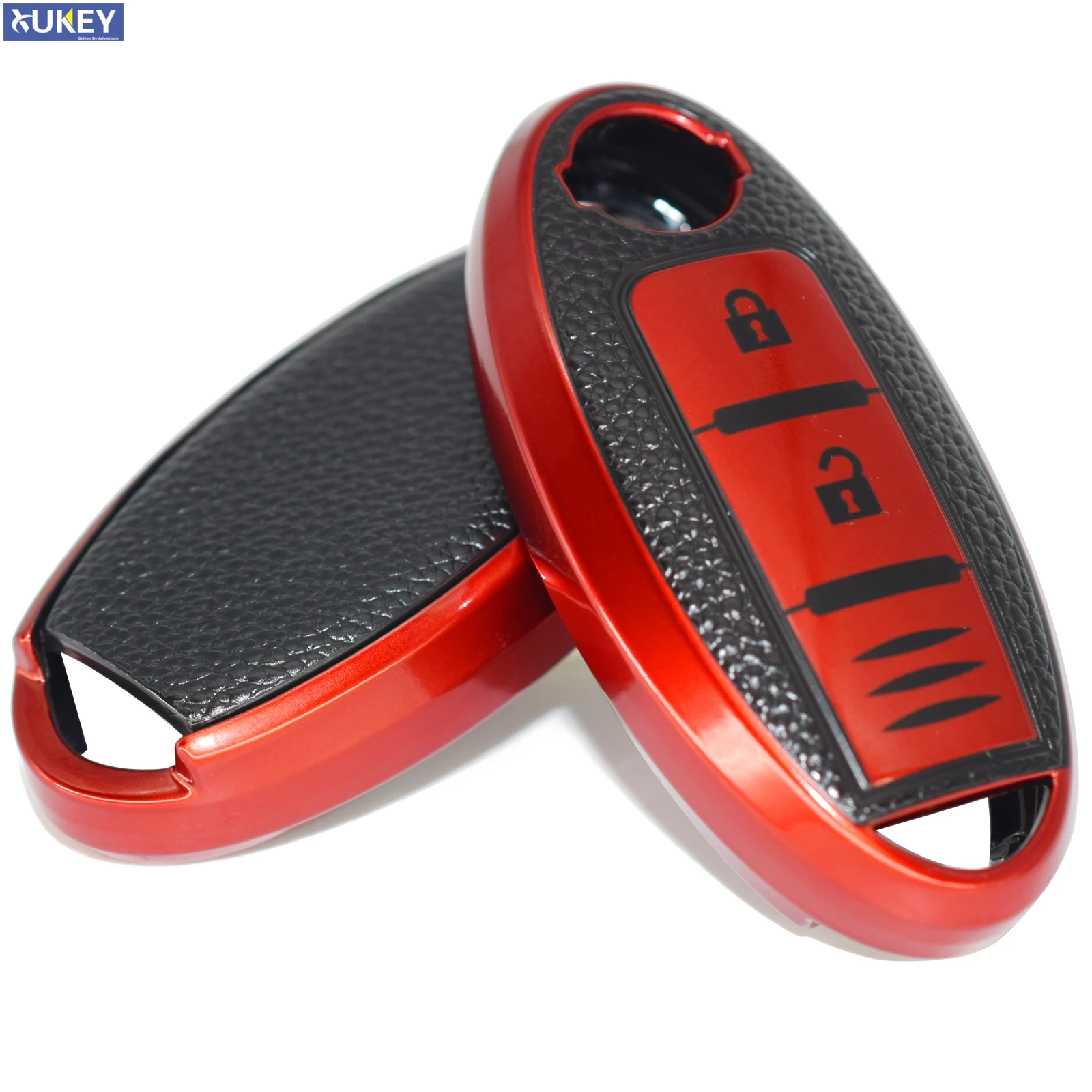 Чехол брелок для ключей чехол с дистанционным управлением Qashqai Pulsar March 370Z Micra Juke Note