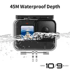 Водонепроницаемый чехол для камеры GoPro 10 45M