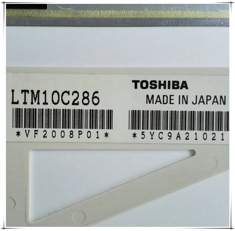 

100% original New 10.4-inch LCD screen LTM10C286 LTM10C210 LTM10C345Y industry lcd screen
