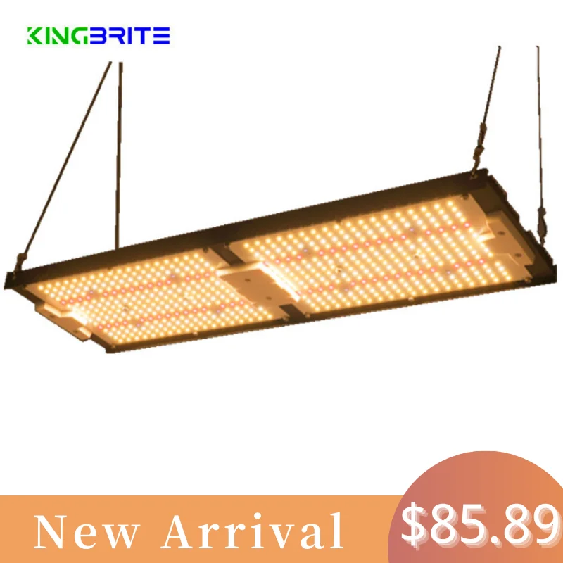 Kingbrite 240 Вт квантовые платы Samsung LM281B mix Epistar 660 UV IR QB288 v4 светодиодные лампы полного