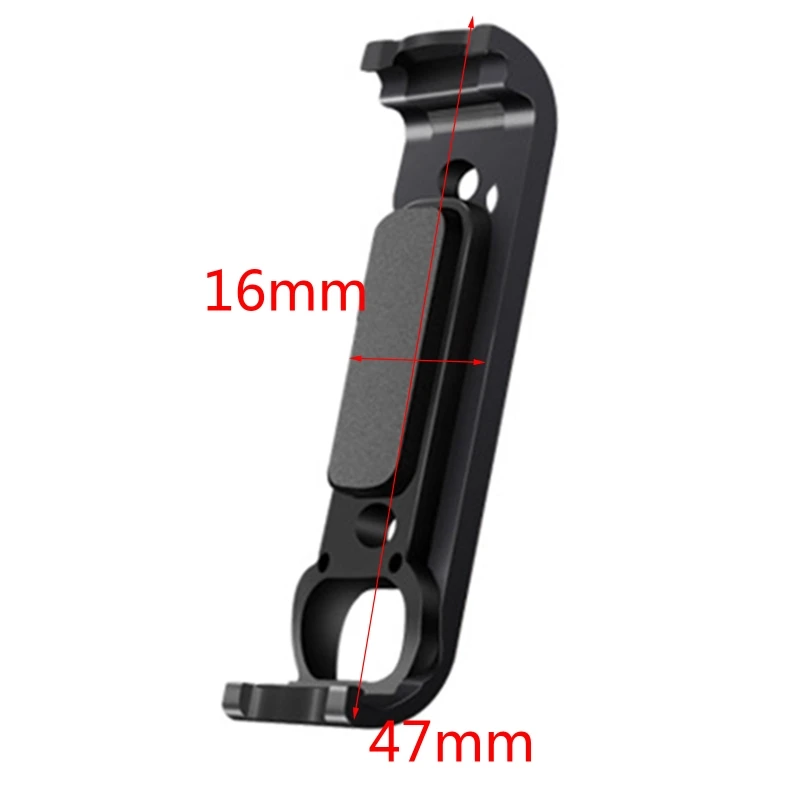 

Cooling Cover Camera Battery Cover Lid Removable Protective Case with Charging Port for Go-Pro Hero 9 Black Camera Accessories