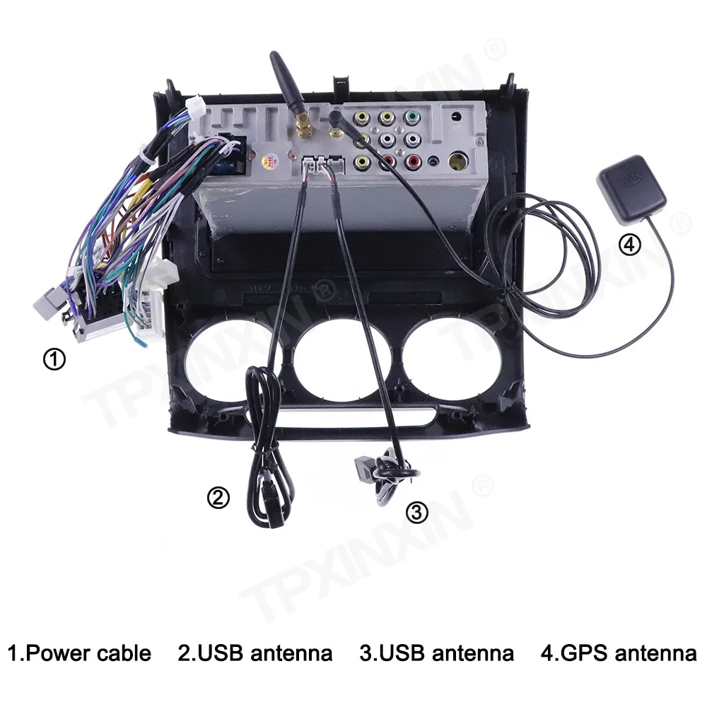 

Android10 PX6 DSP is Suitable for Honda Crider 2013 - 2016 GPS Car Navigation Car Radio Video Stereo Multi-function CarPlay Host