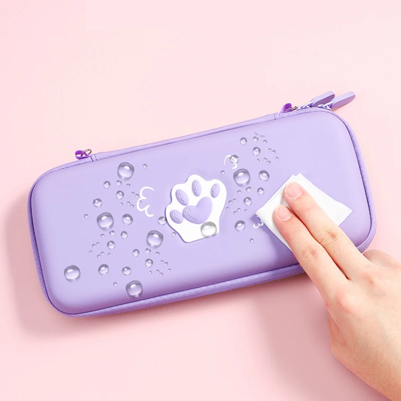 Портативный жесткий чехол с сумкой для переноски Чехол игровой приставки Nintendo