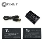 Аккумулятор LiPo и зарядное устройство для попугаев, 3,85 В, 700 мАч