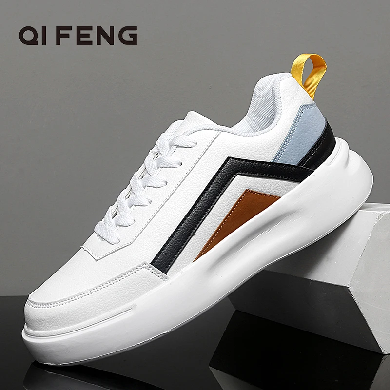 

2022 Autumn Winter Unisex Skateboarding Shoes Mens Summer Sneakers Fashion Running Shoe Women Flat Canvas Footwear Leather Black
