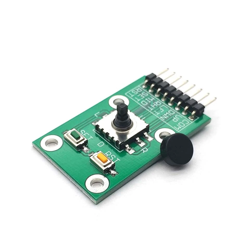 Модуль кнопок навигации с пятью направлениями для MCU AVR Game 5D Rocker джойстик