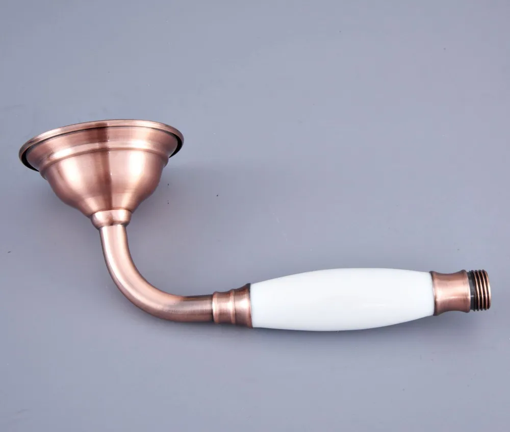 Античная медь керамическая классическая телефонная стильная ручная душевая