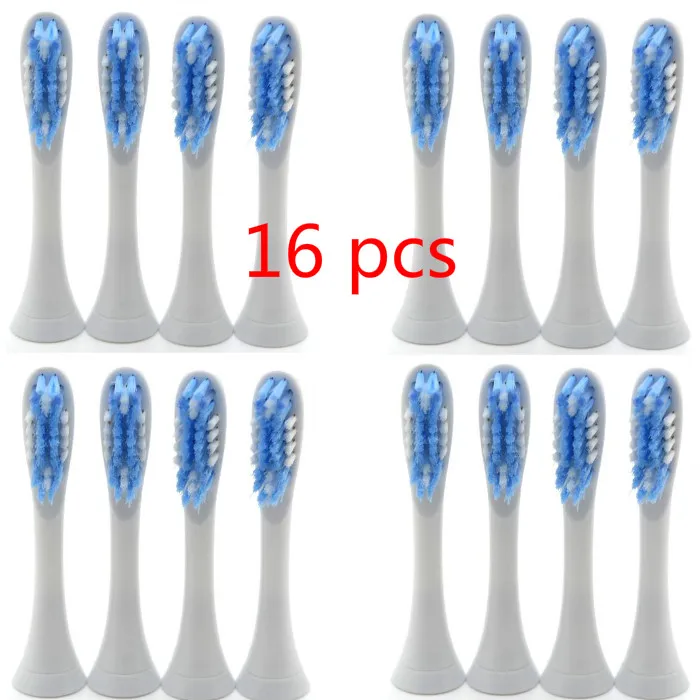 

Сменные головки для электрической зубной щетки Philips Sonicare ProResults HX3024, 16 шт.
