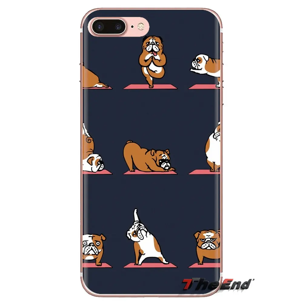 Прозрачные чехлы из ТПУ для Xiao mi 4 5 5s 6 A1 A2 5X6X8 9 Lite SE Pro Max Mix 2 3 2S красочный Английский