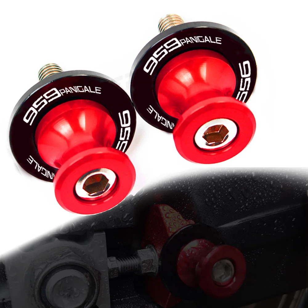 

Винты-подставки для мотоциклов DUCATI 959 Panigale 2012 2013 2014 2015 2016 2017