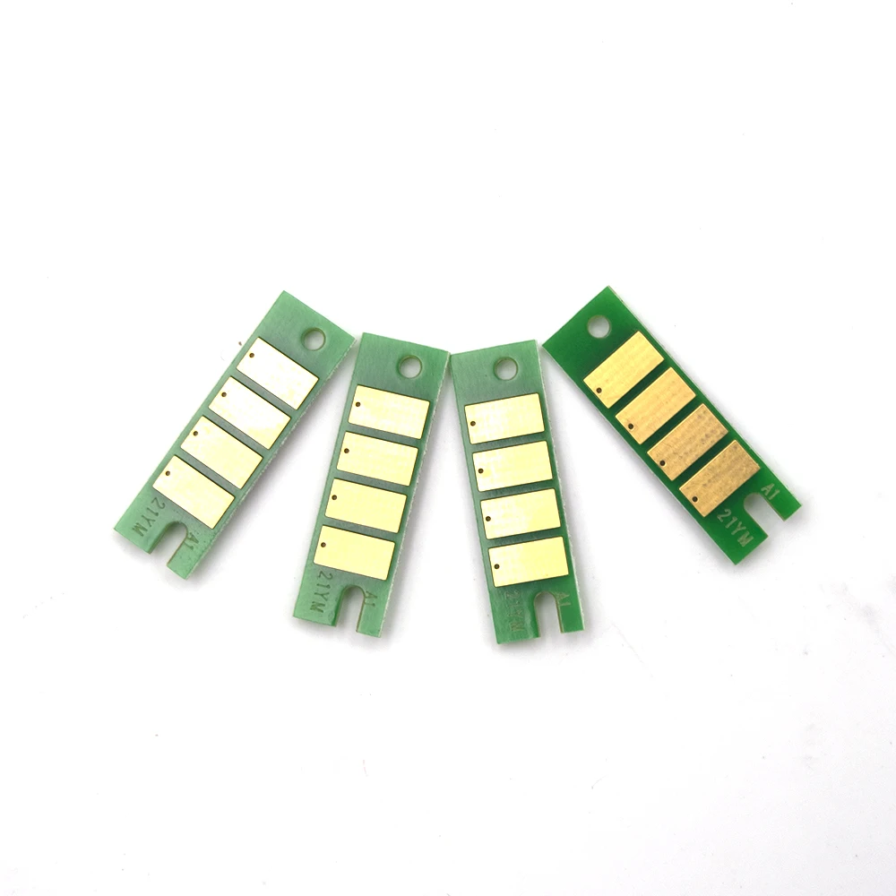 Чипы для сбора отходов чернил GC41 Ricoh SG 3110DN SG3100 SG3120 SG2100 SG7100 SG2010 SG400 SG800 резервуар