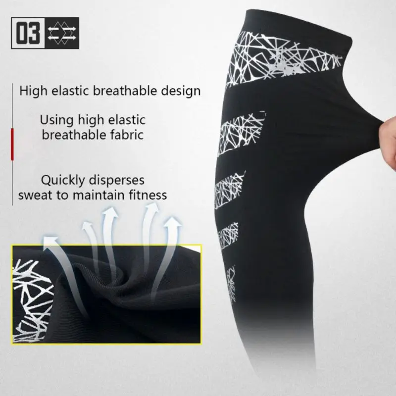 

1pc Protective Hand Elbow Protection Cover Outdoor Sportswear Accessories Arm Sleeve Long Breathable Sunshade Hot