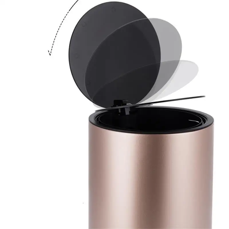 Trashcan Kosz Na Smieci мусорный бак Habitacion Cubo Basura Papelera Cocina педаль Lixeira мусорный бак корзина для мусора