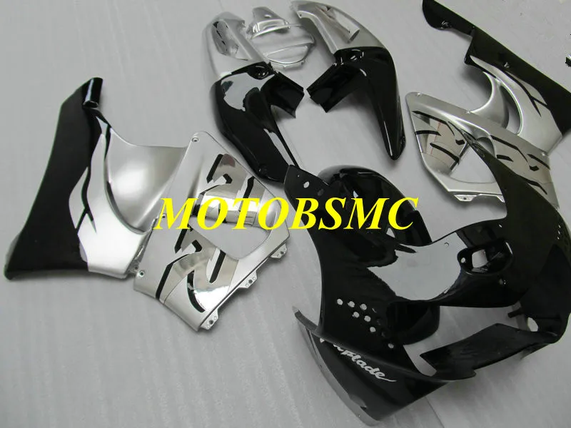Комплект обтекателей для мотоцикла HONDA CBR900RR 919 98 99 CBR 900 RR 900RR CBR900 1998 1999 серебряные