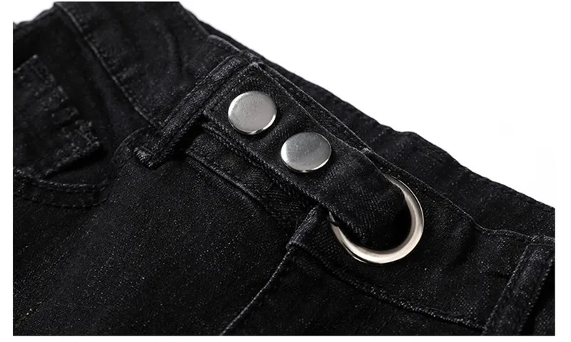 

CBAFU Vintage Denim Harem Pants Women Slim Fit Boyfriend Long Trousers Casual Streetwear Spring Jeans Pant Plus Size Pocket F502