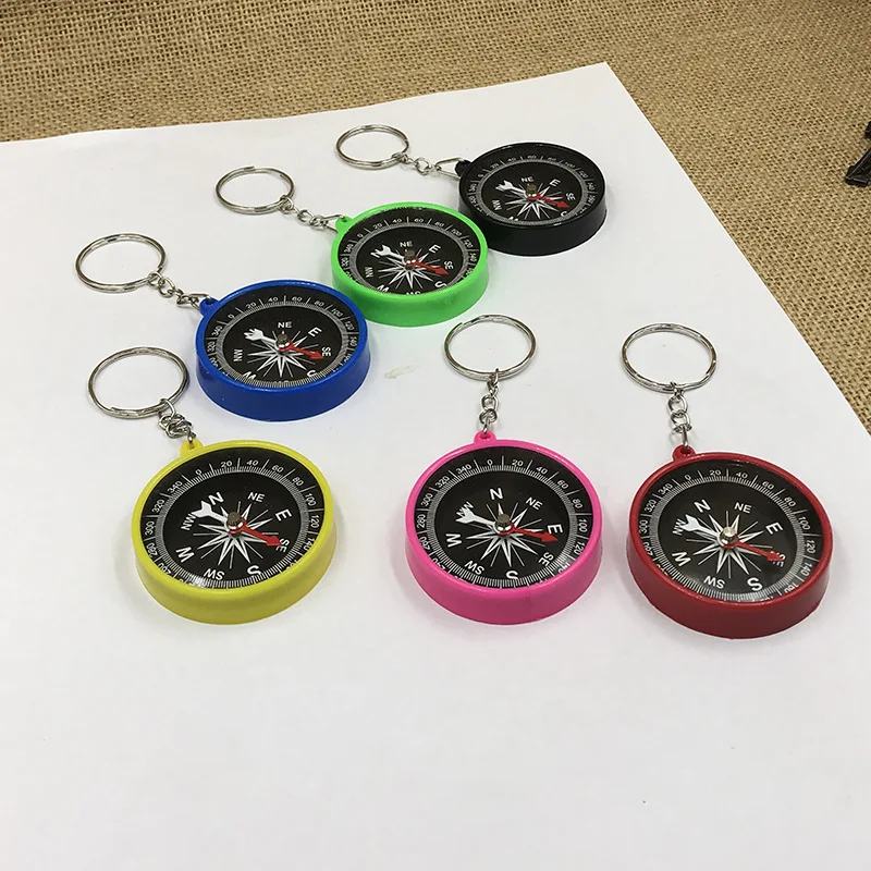 Портативный мини-Компас для кемпинга походов Северной навигации - купить по
